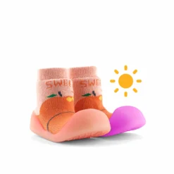 Zapatos De Bebé Que Cambian De Color Con La Luz Del Sol Apple Bigtoes Chameleon L (21,5)