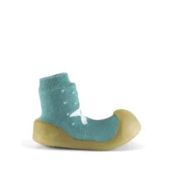 Zapatos De Bebé Que Cambian De Color Con La Luz Del Sol Blue Starfish Bigtoes Chameleon L (21,5)