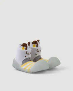 Zapatos De Bebé Que Cambian De Color Con La Luz Del Sol Giraffe Bigtoes Chameleon Xl (22,5)