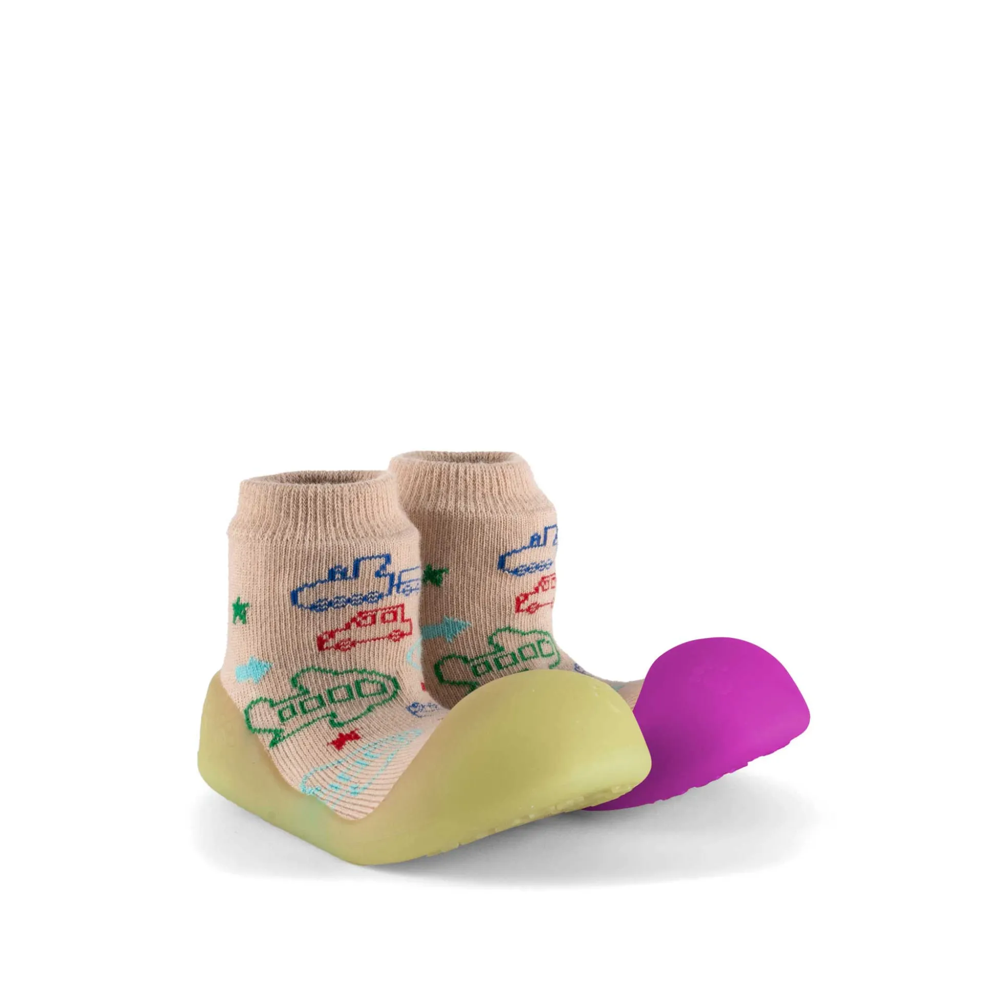 Zapatos De Bebé Que Cambian De Color Con La Luz Del Sol Vehicle Bigtoes Chameleon Xl (22,5)