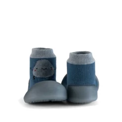 Zapatos De Bebé Que Cambian De Color Con La Luz Del Sol New Blue Potato Bigtoes Chameleon L (21,5)
