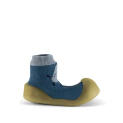 Zapatos De Bebé Que Cambian De Color Con La Luz Del Sol New Blue Potato Bigtoes Chameleon L (21,5)