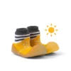 Zapatos De Bebé Que Cambian De Color Con La Luz Del Sol Sneakers Yellow Bigtoes Chameleon M (20)