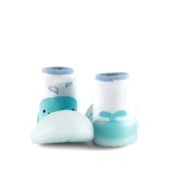 Zapatos De Bebé Que Cambian De Color Con La Luz Del Sol Blue Whale Bigtoes Chameleon L (21,5)