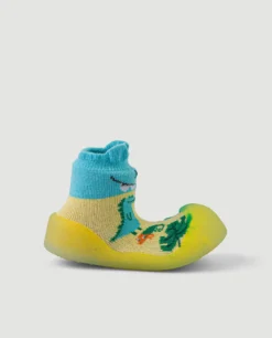 Zapatos De Bebé Que Cambian De Color Con La Luz Del Sol Dino Sky Bigtoes Chameleon Xl (22,5)