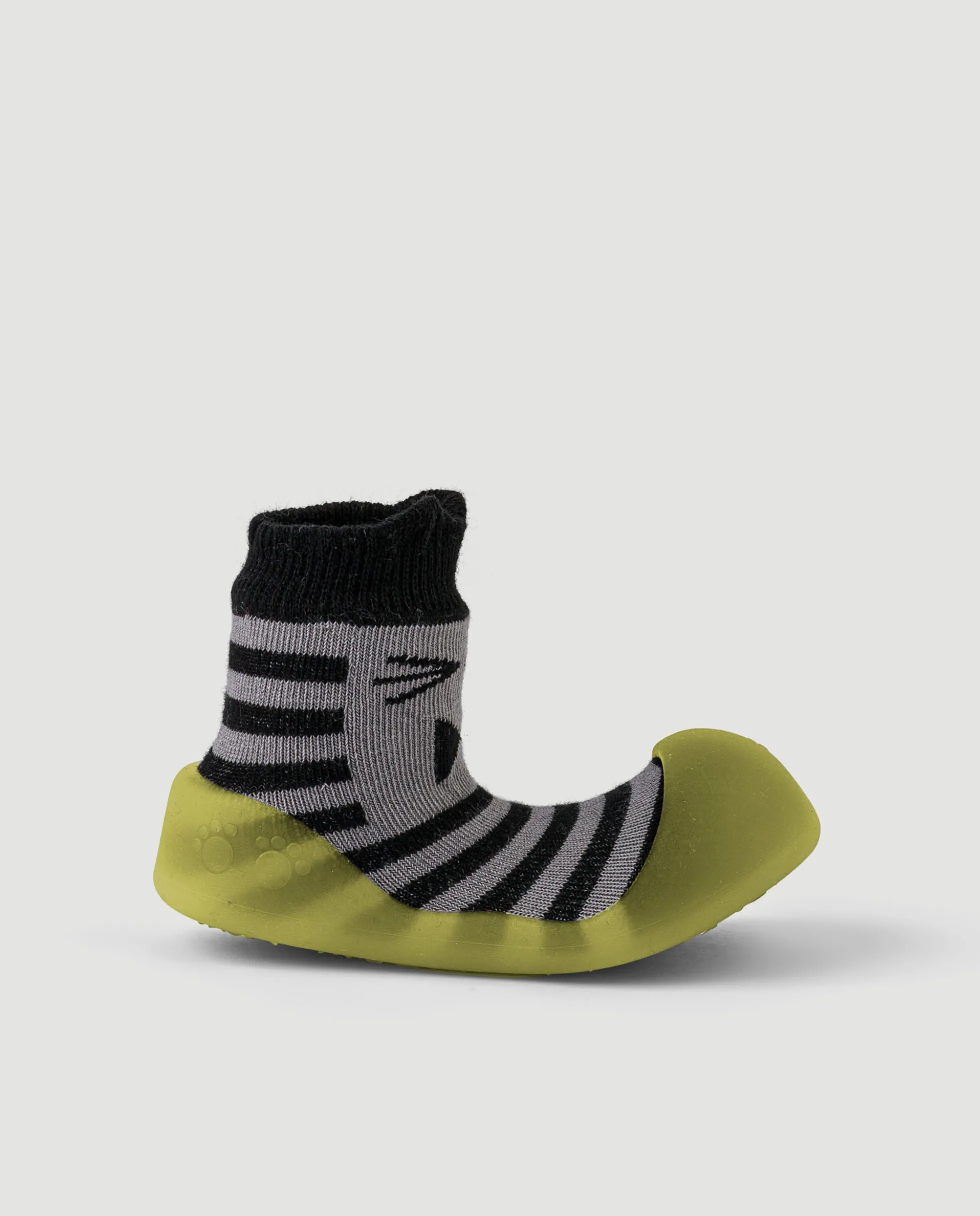 Zapatos De Bebé Que Cambian De Color Con La Luz Del Sol Dandy Grey Bigtoes Chameleon L (21,5)