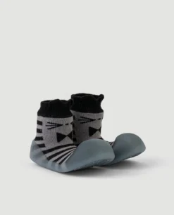 Zapatos De Bebé Que Cambian De Color Con La Luz Del Sol Dandy Grey Bigtoes Chameleon L (21,5)