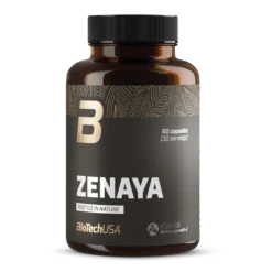Zenaya - 60 Cápsulas - Mejora General - Biotech Usa