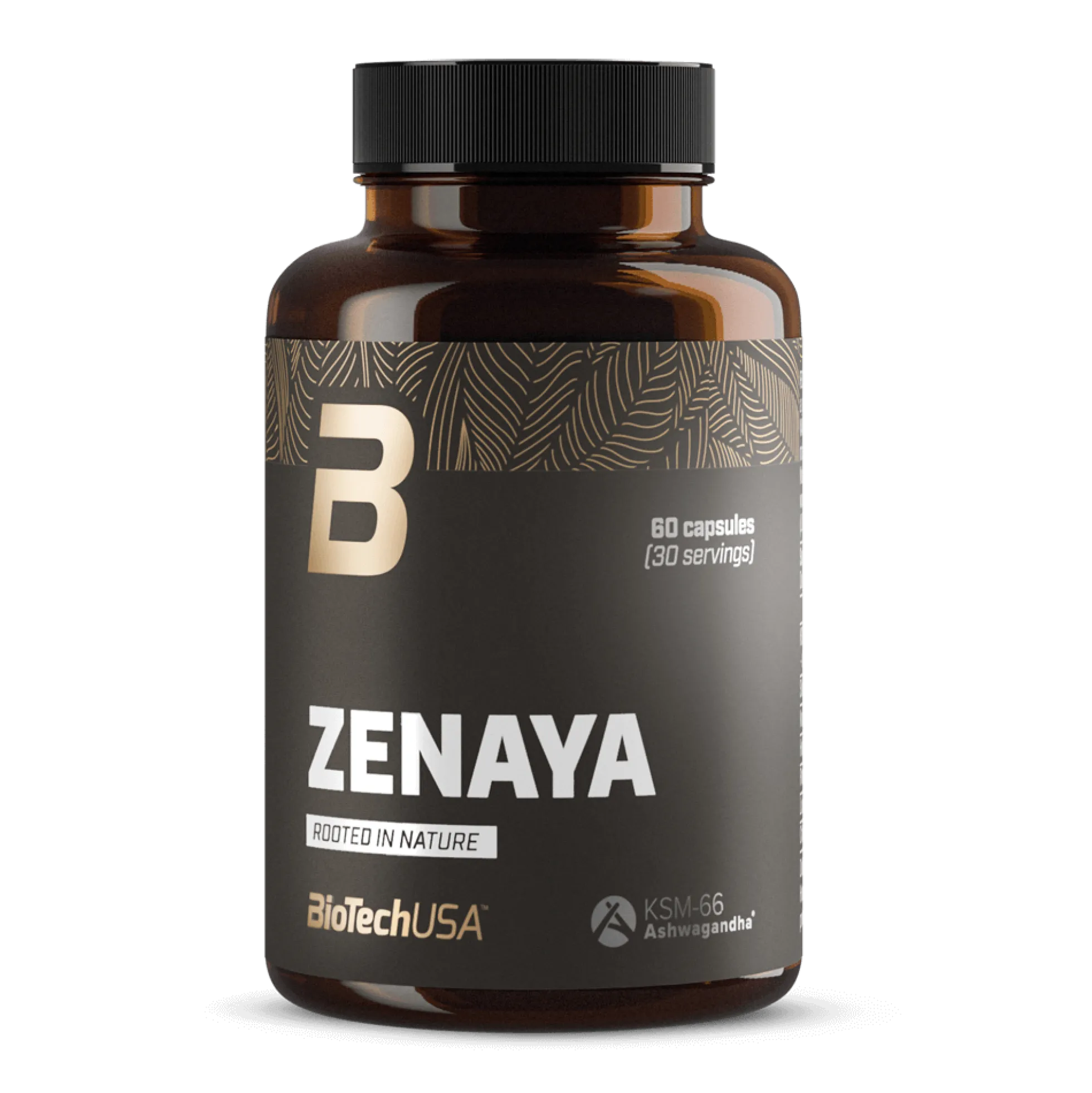 Zenaya - 60 Cápsulas - Mejora General - Biotech Usa