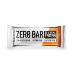 Zero Bar 50 Gr 1 Ud Chocolate - Caramelo