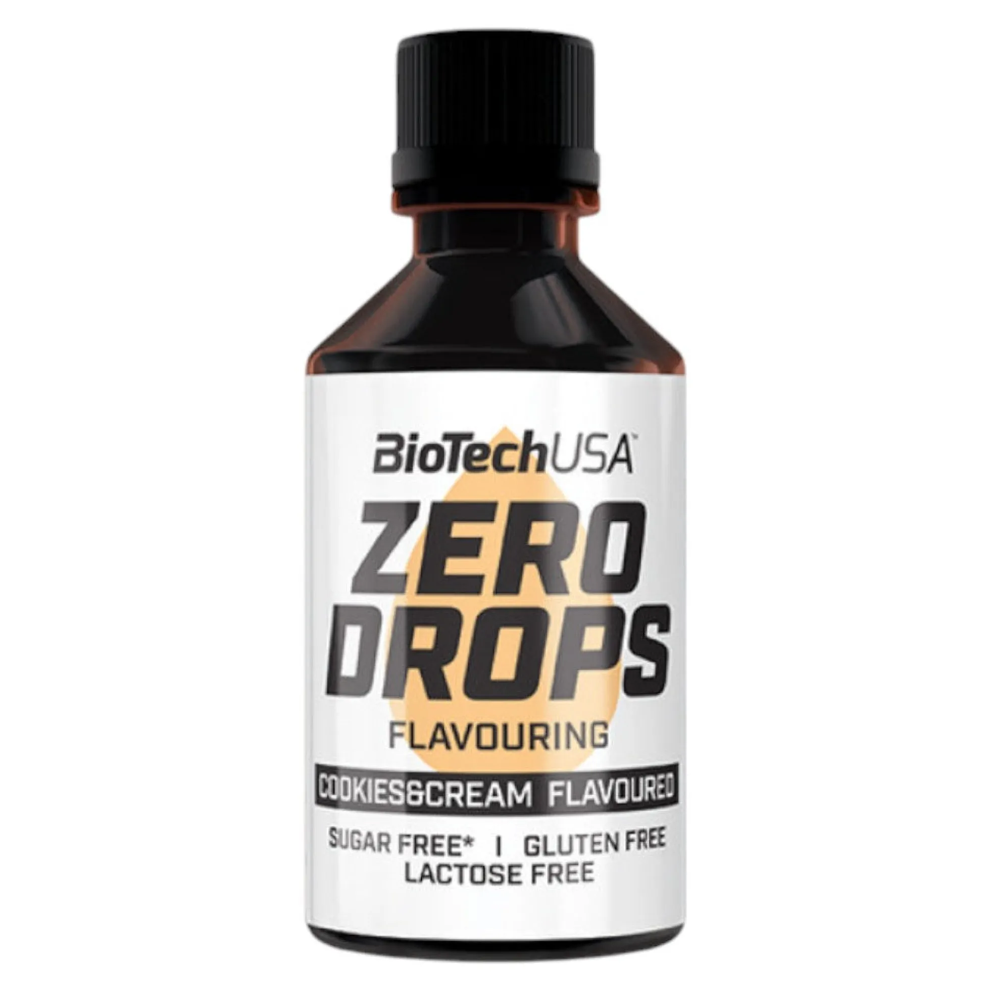 Zero Drops 50 Ml