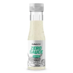 Zero Sauce (salsa Cero) - 350ml - César - Salsas Y Siropes - Biotech Usa