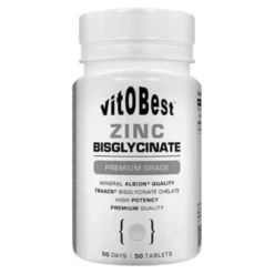 Zinc Bisglycinate 50 Caps