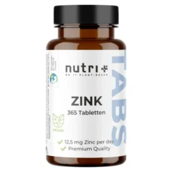 Zinc 365 Tabs