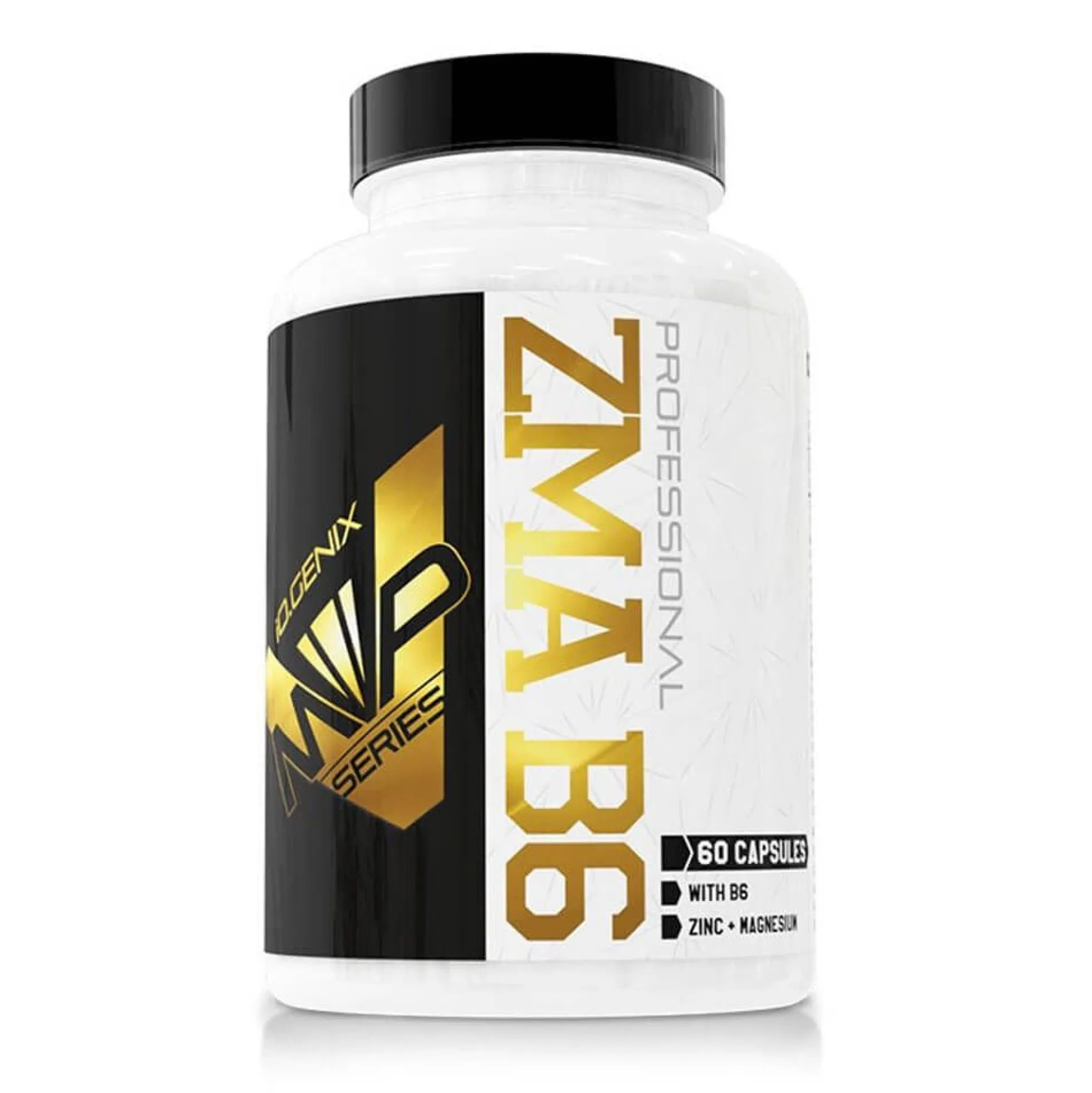 Zma B6 - 60 Cápsulas - Zma - Io.genix