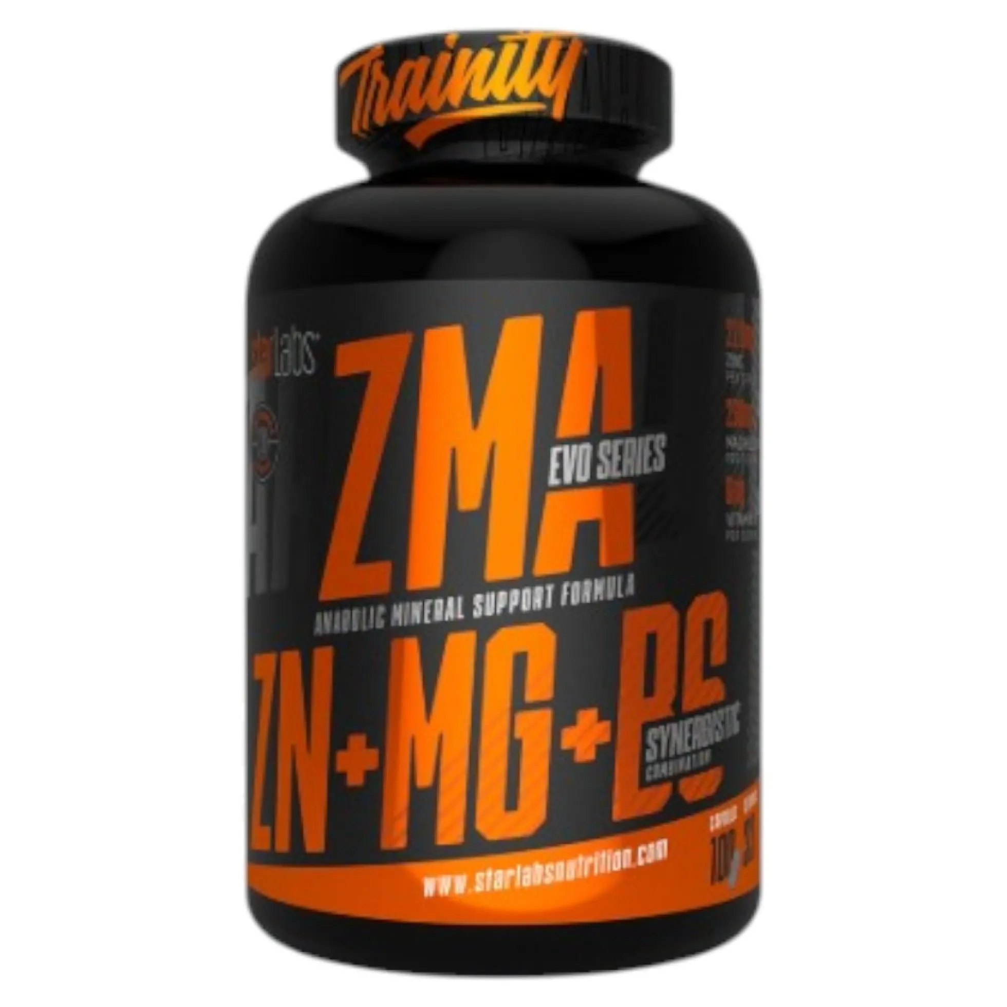 Zma 100 Caps