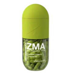 Zma - 100 Cápsulas - Zma - Quamtrax