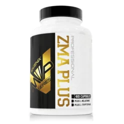 Zma Plus - 60 Cápsulas - Zma - Io.genix