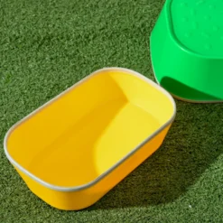 Zonekiz Piedras De Equilibrio Para Niños De 3-8 Años 36x27,5x31 Cm Multicolor