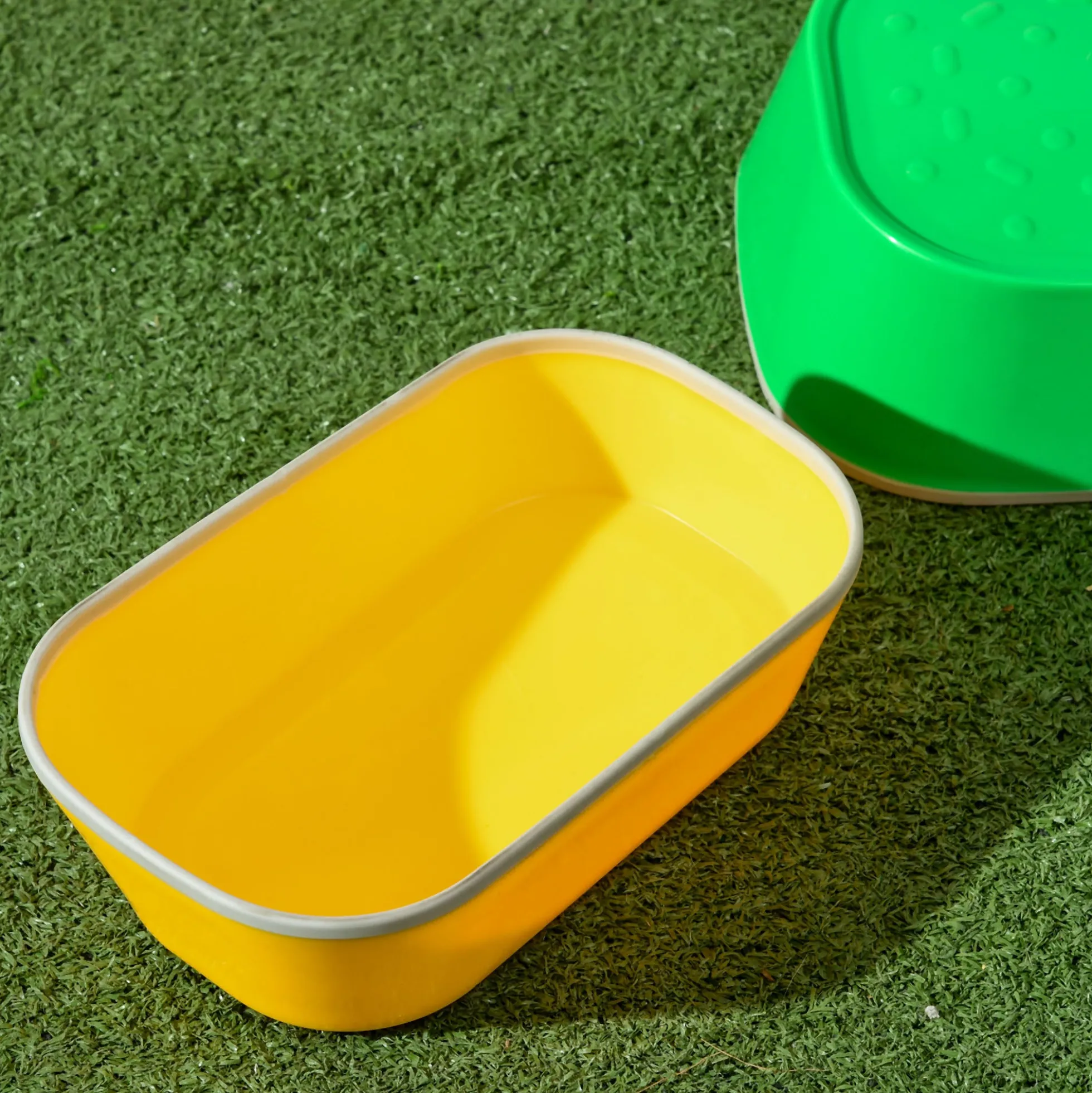 Zonekiz Piedras De Equilibrio Para Niños De 3-8 Años 36x27,5x31 Cm Multicolor