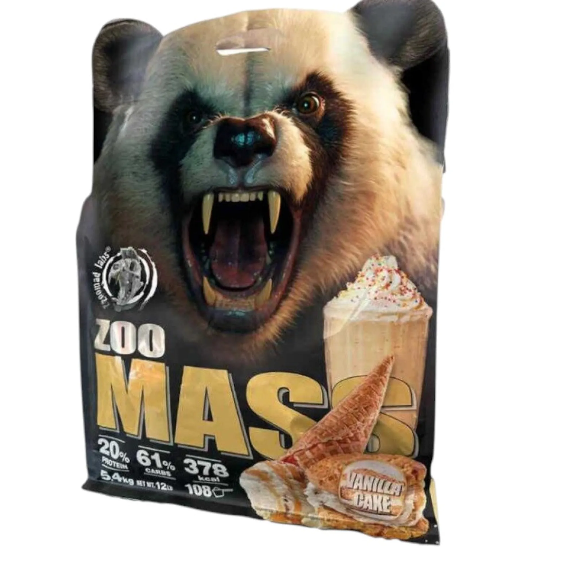Zoomass 5,4 Kg