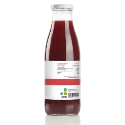 Zumo de Granada 100% fruta exprimida Eco Planeta Huerto 750ml