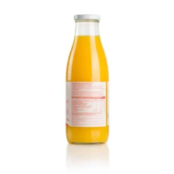 Zumo de Mandarina Bio 100% exprimido Ékolo 750 ml
