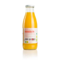 Zumo de Mandarina Bio 100% exprimido Ékolo 750 ml