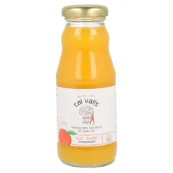 Zumo de Mandarina ECO Cal Valls 200 ml