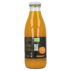 Zumo de Mandarina ecológico Delizum 1 L