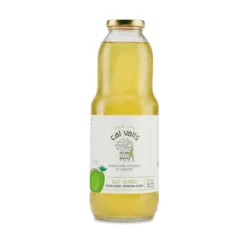 Zumo de Manzana Ácida ECO Cal valls 1 L