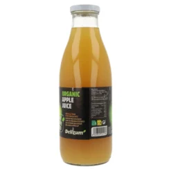 Zumo de Manzana ecológico Delizum 1 L