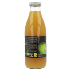 Zumo de Manzana ecológico Delizum 1 L