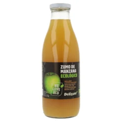 Zumo de Manzana ecológico Delizum 1 L