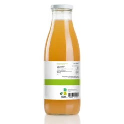 Zumo de Manzana 100% fruta exprimida Eco Planeta Huerto 750ml