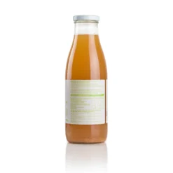 Zumo de Manzana y Jengibre 100% exprimido Ecológico Ékolo 750 ml