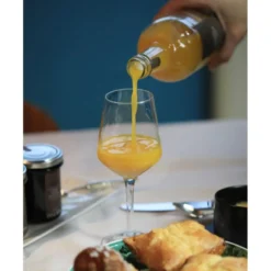 Zumo de naranja Alain Milliat 20cl