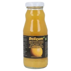 Zumo de Naranja ecológico Delizum 1 Litro
