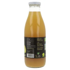 Zumo de Pera ecológico Delizum 200 ml
