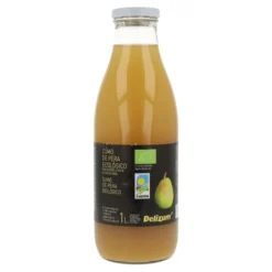 Zumo de Pera ecológico Delizum 1 Litro