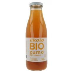 Zumo de Pomelo 100% Exprimido Bio ékolo 750ml