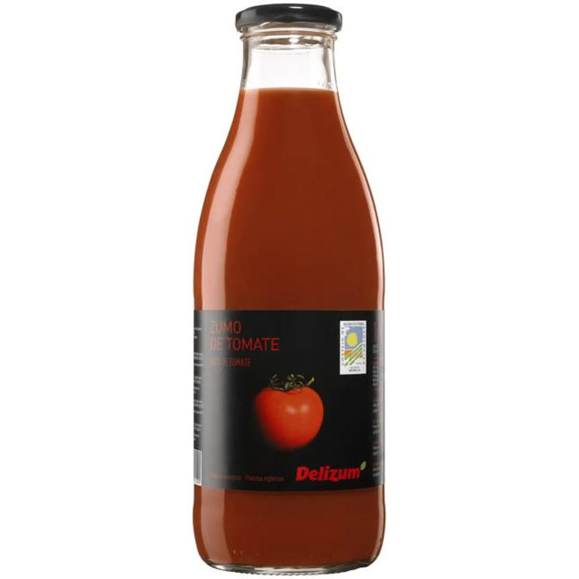 Zumo de Tomate Bio Delizum 200 ml