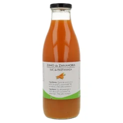 Zumo de Zanahoria Bio Vegetalia, 1 Litro