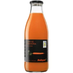 Zumo de Zanahoria ecológico Delizum 1 Litro