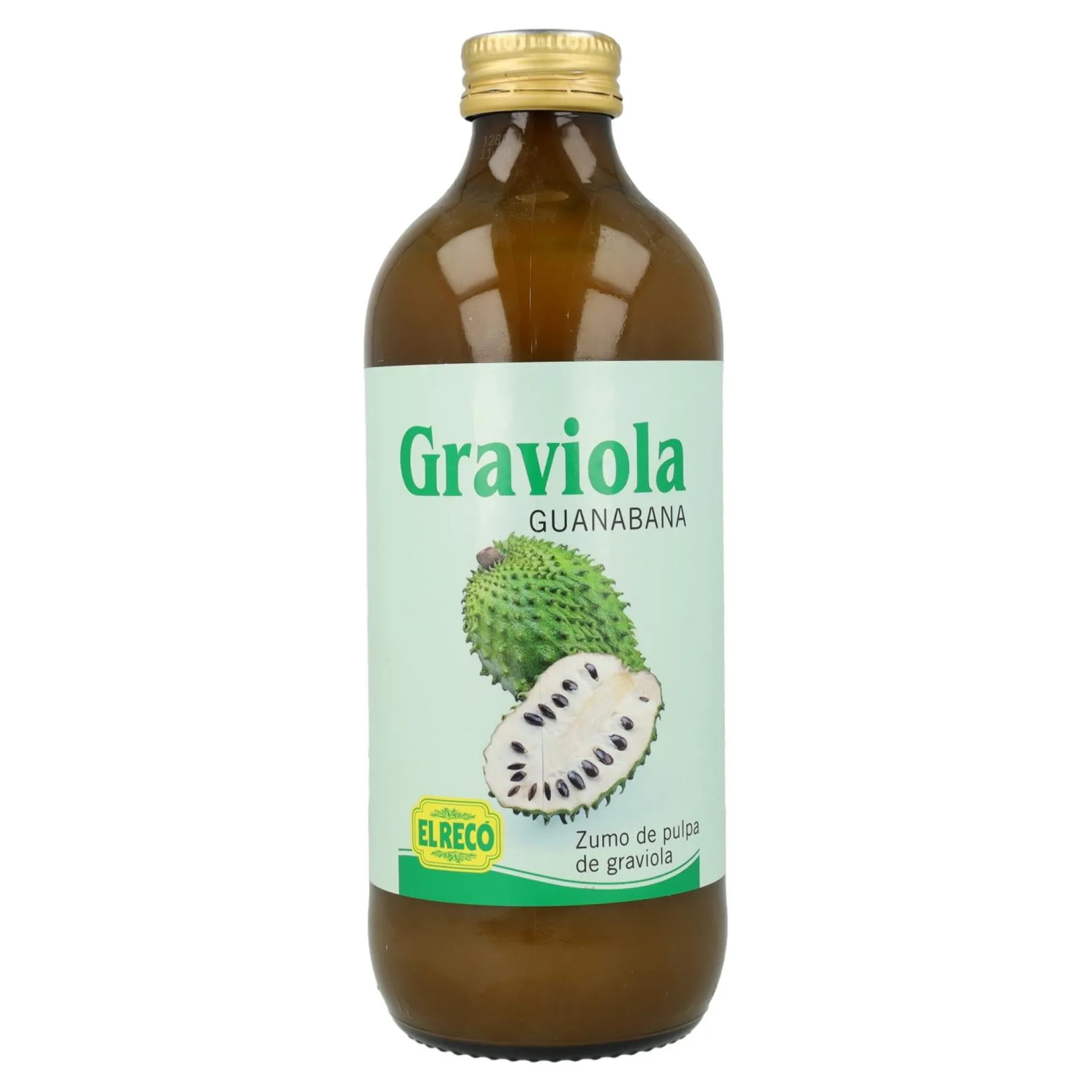 Zumo Graviola Plantis 500 ml