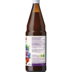 Zumo Multifrutas Frutos Rojos BIO Voelkel 750ml