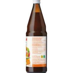 Zumo Multifrutas Vitaminas C y A BIO Voelkel 750ml